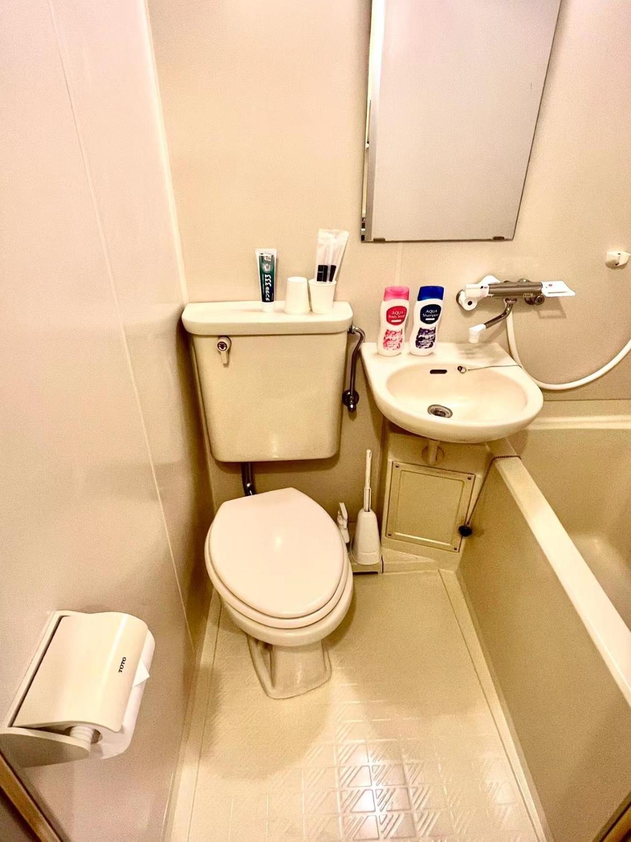 Shibuya Honmachi Hana House Токио Экстерьер фото